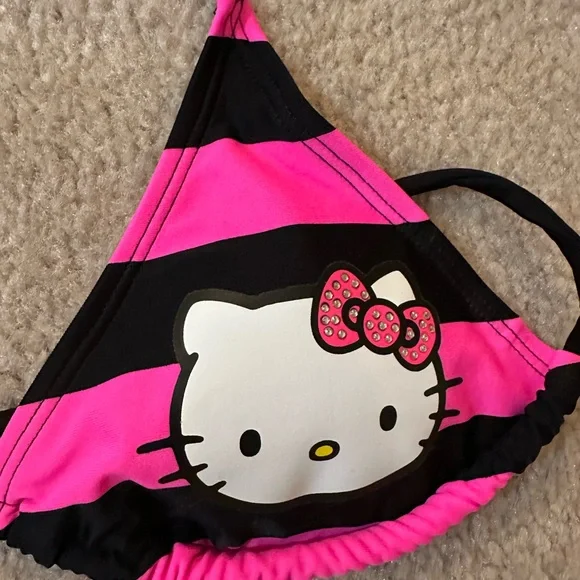 Vintage very rare Sanrio Hello Kitty Bikini - Picture 7 of 12